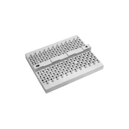 Allpoints 28-1122 Center Ceramic Radiant; 5" x 6 1/4" 281122